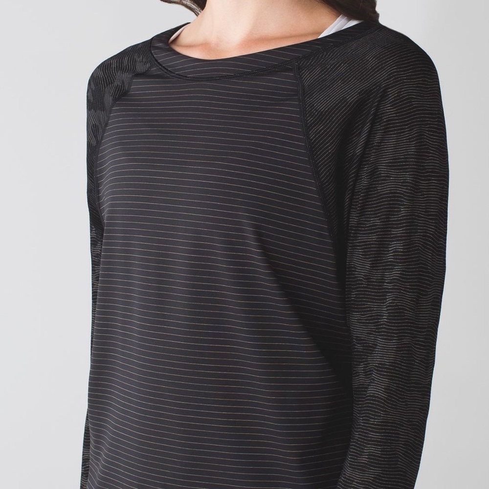 Lululemon Run For Days Long Sleeve